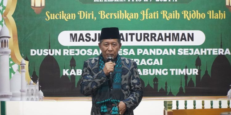 Wagub Abdullah Sani: Ramadhan Bulan Penuh Keberkahan