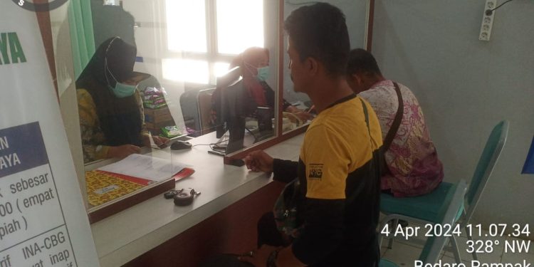Dianiaya Operator SPBU, Ketua LMPP Tebo Lapor Polisi 