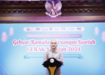 Sinergi dan Kolaborasi Membangun Ekonomi Syariah 