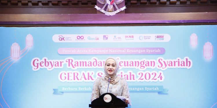 Sinergi dan Kolaborasi Membangun Ekonomi Syariah 