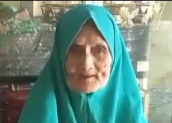 Miris, Rodiah Nenek Buta Dihapus dari Data Penerima BLT DD 