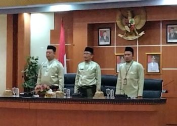 Cegah Stunting, Pemkab Batanghari Adakan Pertemuan Advokasi Lintas  Sektor dan Program