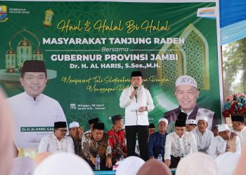 Gubernur Al Haris: Sekoja Adalah Kota Santri