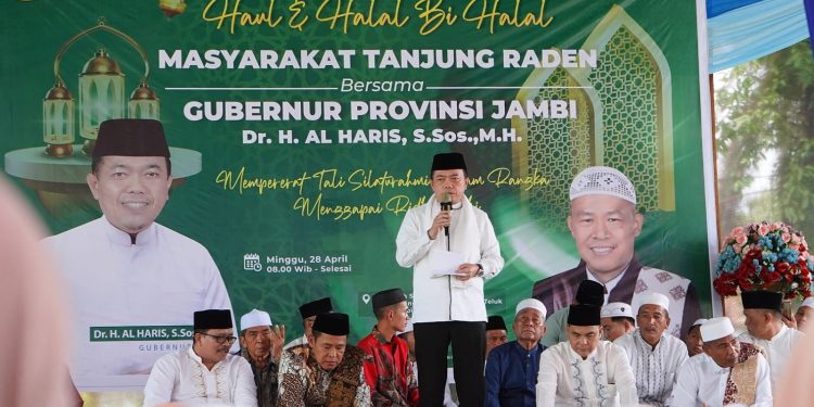 Gubernur Al Haris: Sekoja Adalah Kota Santri