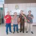 Perkuat Sinergitas, Karang Taruna Silaturahmi ke Kejaksaan Negeri Muaro Jambi 