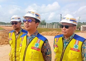 Terus Dikebut, Progres Pembangunan Jalan Tol Baleno Seksi 3 Capai 72 Persen