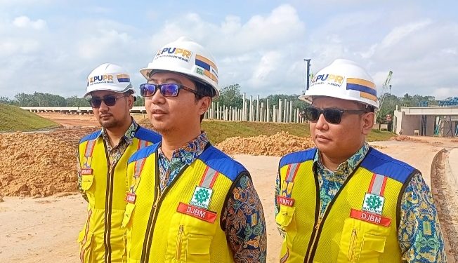Terus Dikebut, Progres Pembangunan Jalan Tol Baleno Seksi 3 Capai 72 Persen