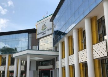 Anggap Produk Pemerintah Daerah Bertentangan dengan Undang-undang, Willy Laporkan ke Kejati Jambi 