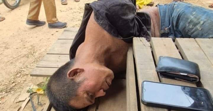 Toke Sawit Dirampok di Maro Sebo, Uang Ratusan Juta Nyaris Raib
