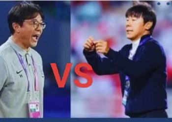 Media Korea Selatan Soroti Pelatih Timnas Indonesia