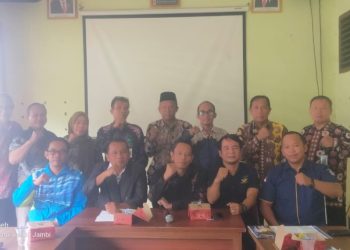 Tingkatkan Kualitas SDM, Karang Taruna Muaro Jambi Akan Gelar Pelatihan di Setiap Kecamatan 