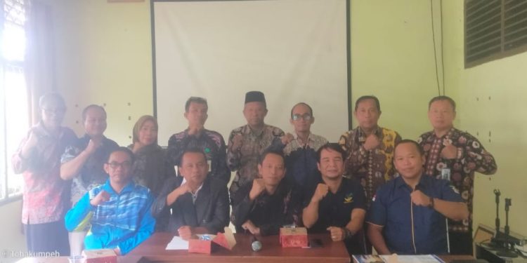 Tingkatkan Kualitas SDM, Karang Taruna Muaro Jambi Akan Gelar Pelatihan di Setiap Kecamatan 