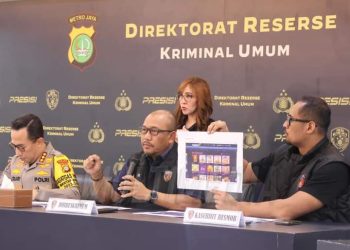 Polri Amankan 11 Tersangka Kasus Judi Online Beromzet Rp 10 M 