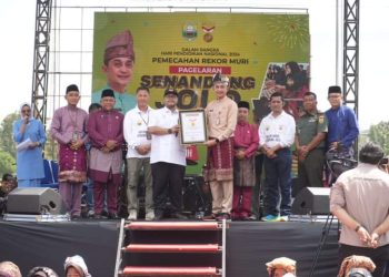 Senandung Jolo, Alat Musik Tradisional Muaro Jambi Raih Penghargaan Rekor Muri