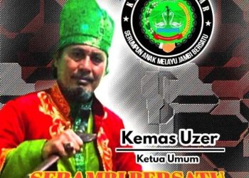 Serambi Bersatu Sayangkan Pemprov Jambi Aktifkan Operasional Angkutan Batubara Melalui Jalur Sungai