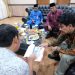 Pj Bupati Muaro Jambi Menerima Desain Gerbang Pintu Masuk Tol dan Pintu Keluar Tol Jambi