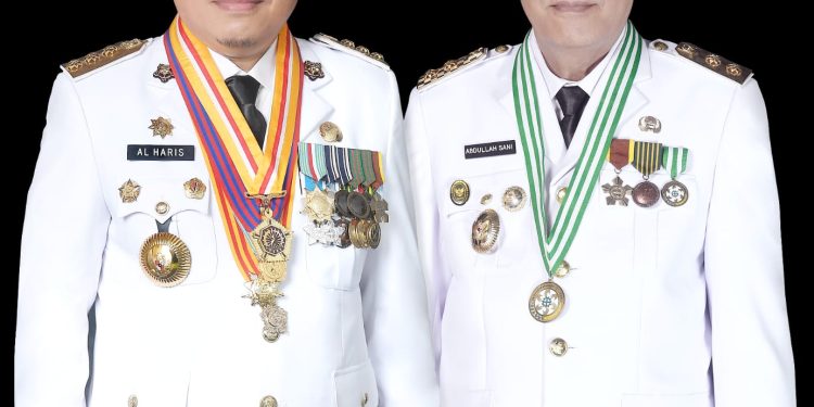 Evolusi Visi ”Jambi Mantap Terdepan”’