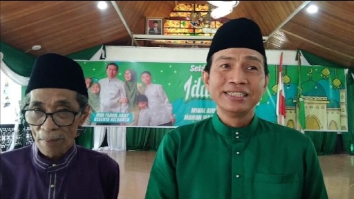 Hidupkan Muatan Adat Disekolah, Bupati Fadhil Harap Regenerasi Dapat Mengenal Adat Batanghari