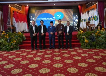 Gubernur Al Haris: Kerja Sama Pemprov dengan TVRI Terus Ditingkatkan, Promosikan Potensi Daerah, Cerdaskan Anak Bangsa