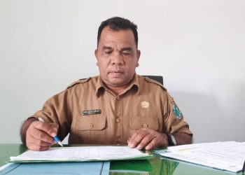 2,7 Milyar Dana DAK, Disbunnak Batanghari Buatkan Jalan Produksi Perkebunan Warga 