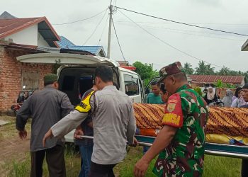 Diduga Depresi, Seorang Warga Kasang Pudak ditemukan Tewas Bunuh Diri