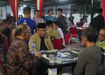 Wagub Sani : Turnamen Ekshibisi Dies Natalis Unja Jalin Kebersamaan, Perkuat Pembangunan