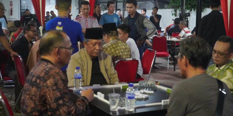 Wagub Sani : Turnamen Ekshibisi Dies Natalis Unja Jalin Kebersamaan, Perkuat Pembangunan