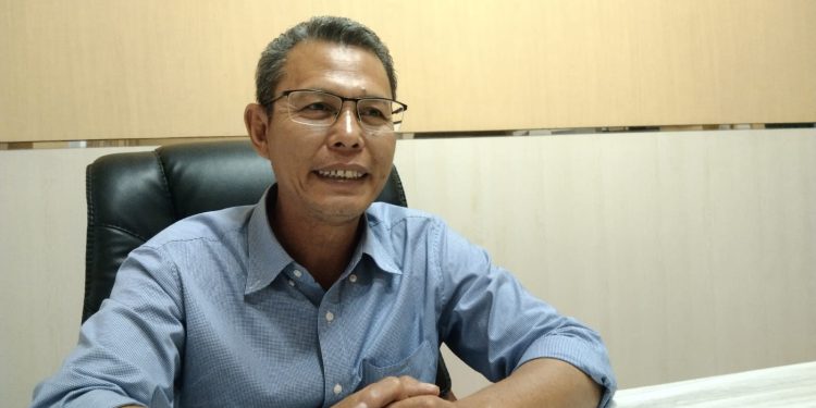 Waka DPRD Batanghari Desak Tiang Safety Jembatan yang Ditabrak Tongkang Batubara Segera Diperbaiki