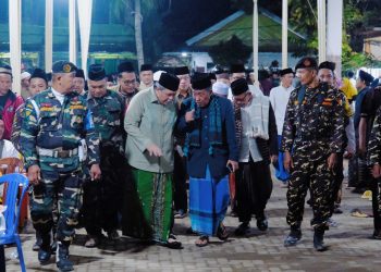 Wagub Sani: Ponpes Agen Perubahan Tingkatkan SDM