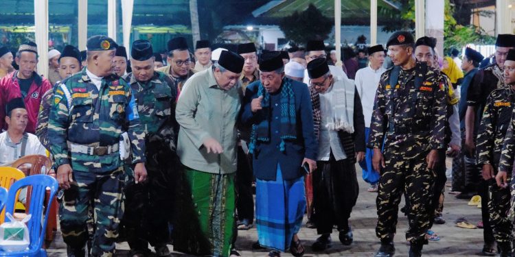 Wagub Sani: Ponpes Agen Perubahan Tingkatkan SDM