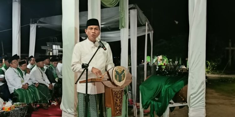 564 Kafilah Siap Mengikuti MTQ Tingkat Kecamatan Bathin XXIV, Bupati Fadhil Jadikan Al-Qur’an Sebagai Pedoman Hidup