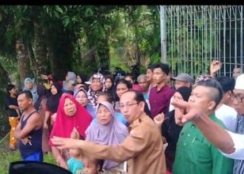Johansyah Penuhi Tuntutan Warga Perbaiki Jembatan Tembesi 