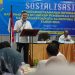 Diskominfo Provinsi Jambi Gelar Sosialisasi Kesadaran Keamanan Informasi Bagi Pimpinan