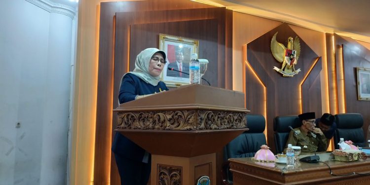 Fraksi PAN DPRD Batanghari Apresiasi Perolehan WTP dari BPK Perwakilan Jambi