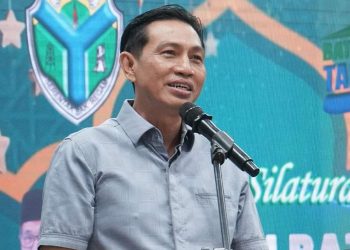 Tiga Tahun Memimpin Batanghari, Bupati Fadhil Berhasil Meningkatkan Kondisi Jalan Mencapai 43 Persen 