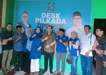 BBS Kembalikan Formulir Pendaftaran Bacalon Bupati ke PKB dan PPP