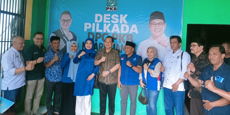BBS Kembalikan Formulir Pendaftaran Bacalon Bupati ke PKB dan PPP
