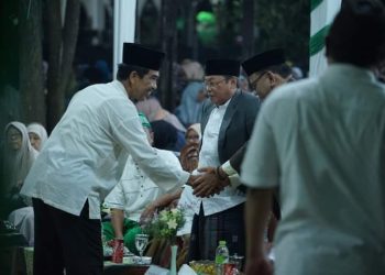 Penjabat Bupati Muaro Jambi Menghadiri Wisuda Al-Quran Haflah At-Tasyakkur Lil Ikhtitam XXVIII