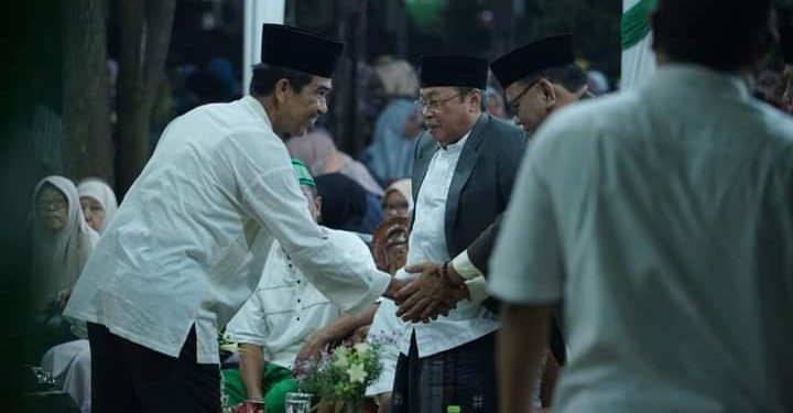 Penjabat Bupati Muaro Jambi Menghadiri Wisuda Al-Quran Haflah At-Tasyakkur Lil Ikhtitam XXVIII
