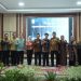 Pj Bupati Raden Najmi Hadiri Acara Pelepasan Kajari Muaro Jambi
