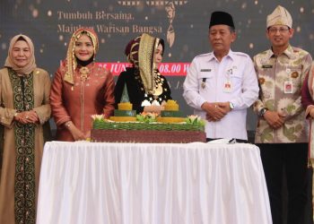 Wagub Sani: Pertumbuhan UMKM Jambi Berkembang Pesat