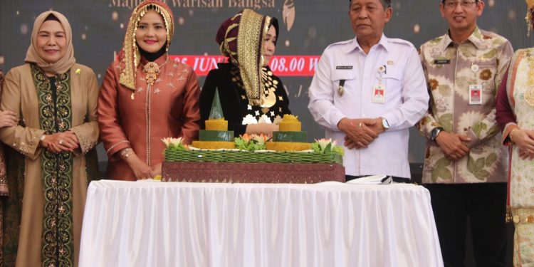Wagub Sani: Pertumbuhan UMKM Jambi Berkembang Pesat