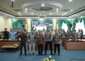 Pemkab Batanghari Sosialisasikan Dampak Tambang Emas Tanpa Izin (PETI)