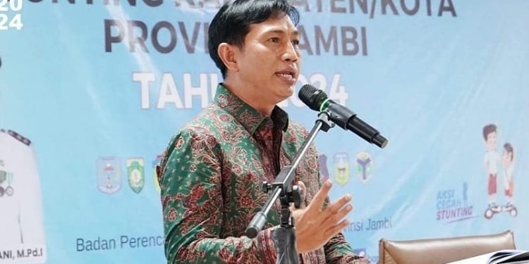 Islamic Center Batanghari Tangguh Dipastikan Terwujud di Tahun 2024