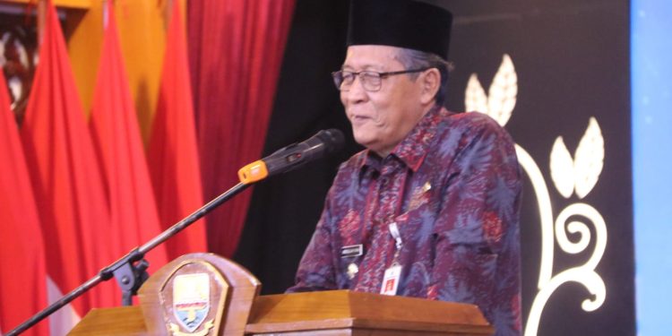 Wagub Sani Lepas 66 JCH PT. Mumtaz Sabila Mabrur (Cholis Tazakka)