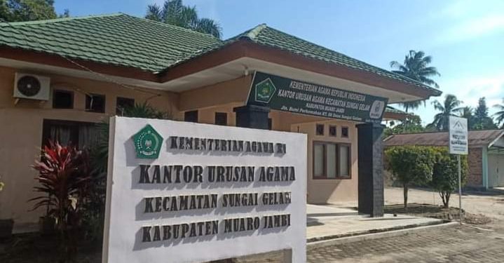 Ini Tanggapan Kepala KUA Sungai Gelam Terkait Dugaan Pungli Bagi Calon Pengantin