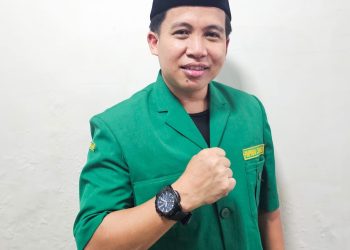 Terpilih untuk Kedua Kalinya, Ini Pesan Syarif Hidayat Kepada Seluruh Anggota GP Ansor Muaro Jambi