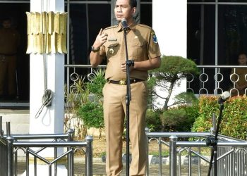 Bupati Fadhil: Profesionalitas ASN dalam Bekerja Dituntut Untuk Pelayanan Terbaik