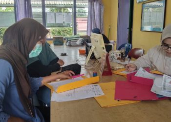 Resmi Ditutup, Pendaftar PPDP di PPS Kampung Baru Melebihi Kuota Kebutuhan 