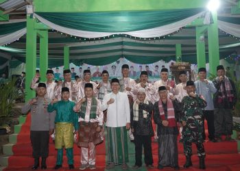 Bupati Fadhil Membuka MTQ Tingkat Kecamatan Maro Sebo Ilir
